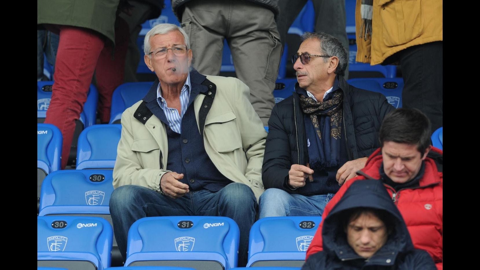 Lippi: Alla Lazio? Mi accostano a ogni squadra in difficoltà