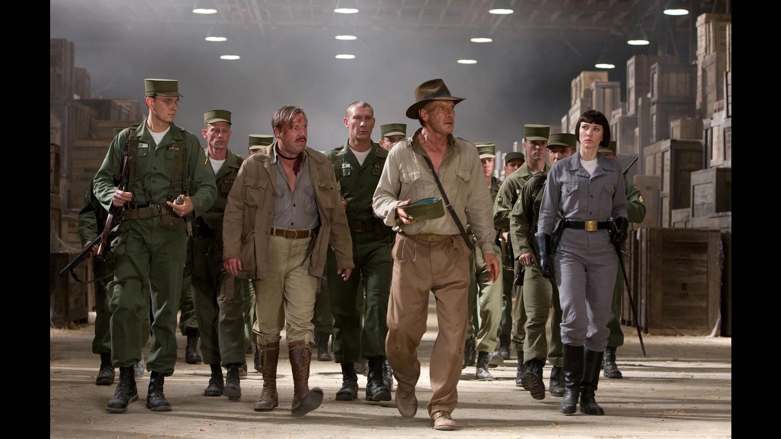 Cinema, Harrison Ford sarà ancora Indiana Jones nel quinto capitolo della saga