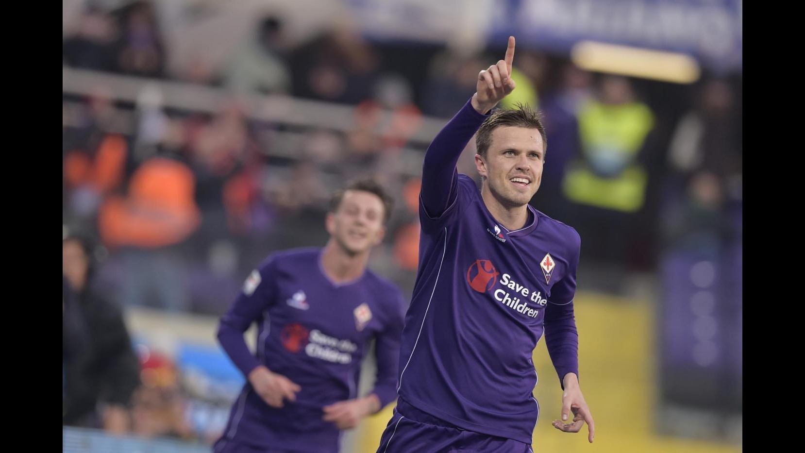 Serie A, Fiorentina sale al secondo posto: 3-0 all’Udinese