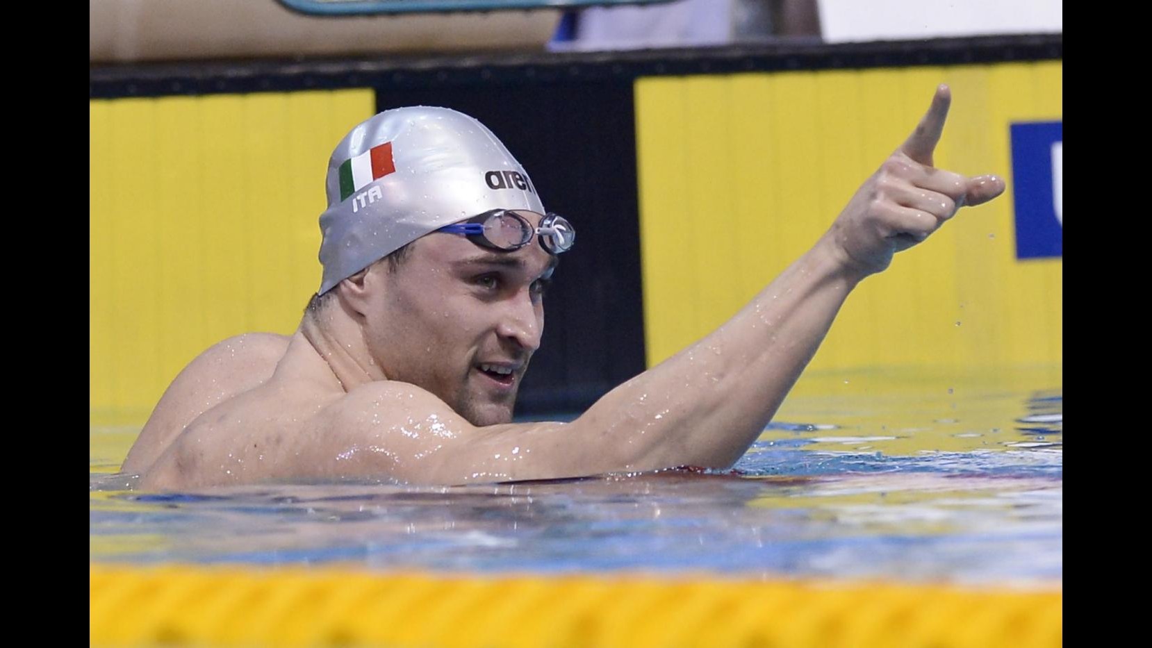 Nuoto, Europei vasca corta: Orsi d’oro, argento Sabbioni. Staffette super