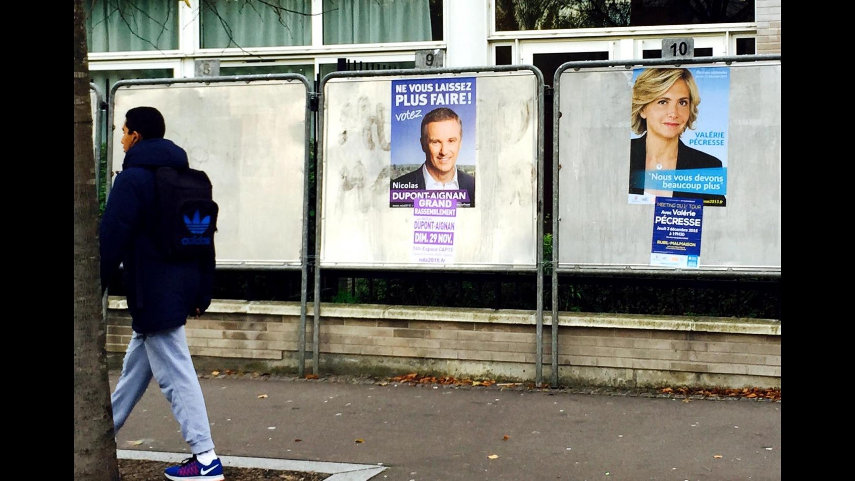 Francia, Marine Le Pen vota: Fiduciosa, elettori si rivolgeranno a noi