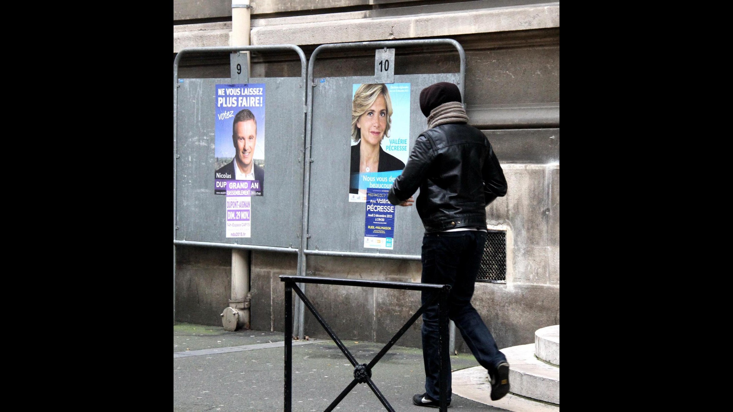 Francia, elezioni regionali: alle 12 affluenza al 16,27%