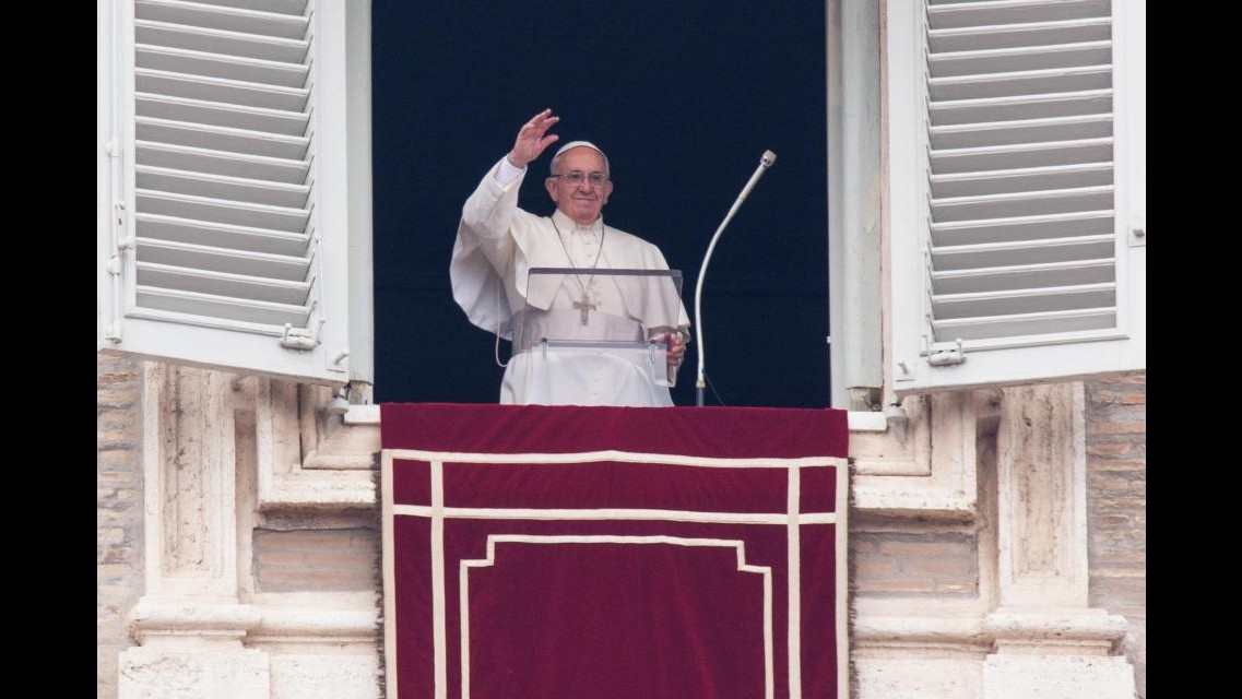 L’appello del Papa: A Parigi ogni sforzo per attenuare cambiamenti climatici