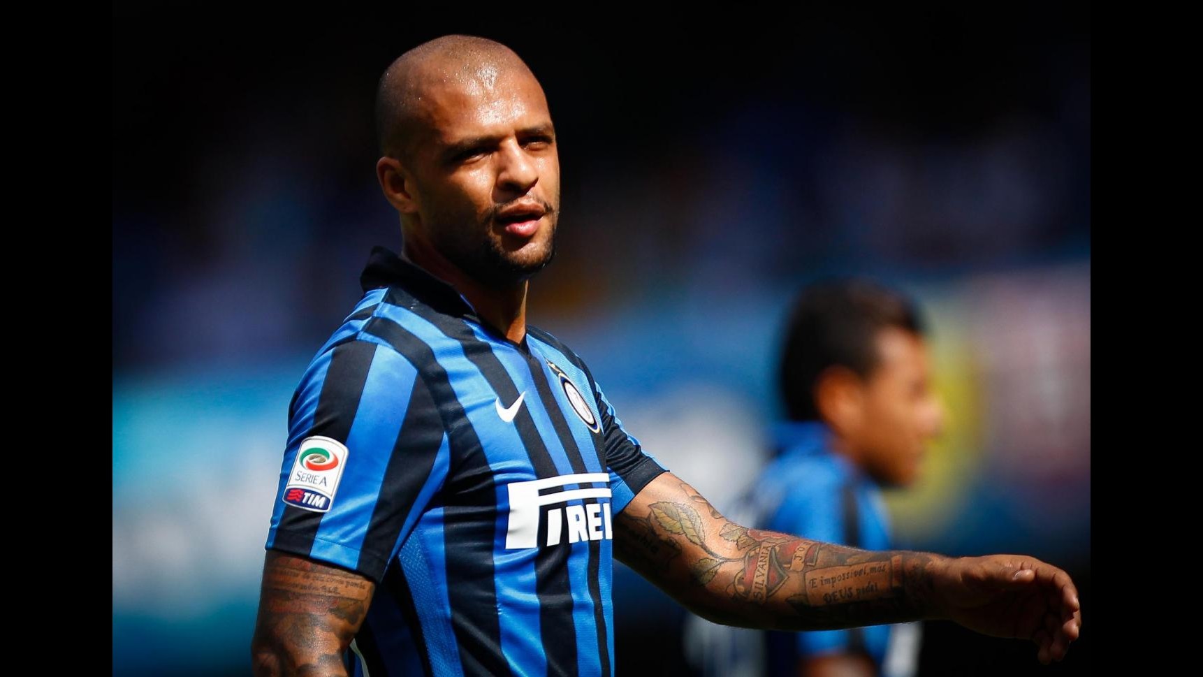 Inter: Felipe Melo sta bene, è stato dimesso da ospedale