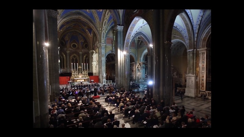 Siria, il 12/12 ‘Roma canta Damasco’: introiti destinati a centro medico