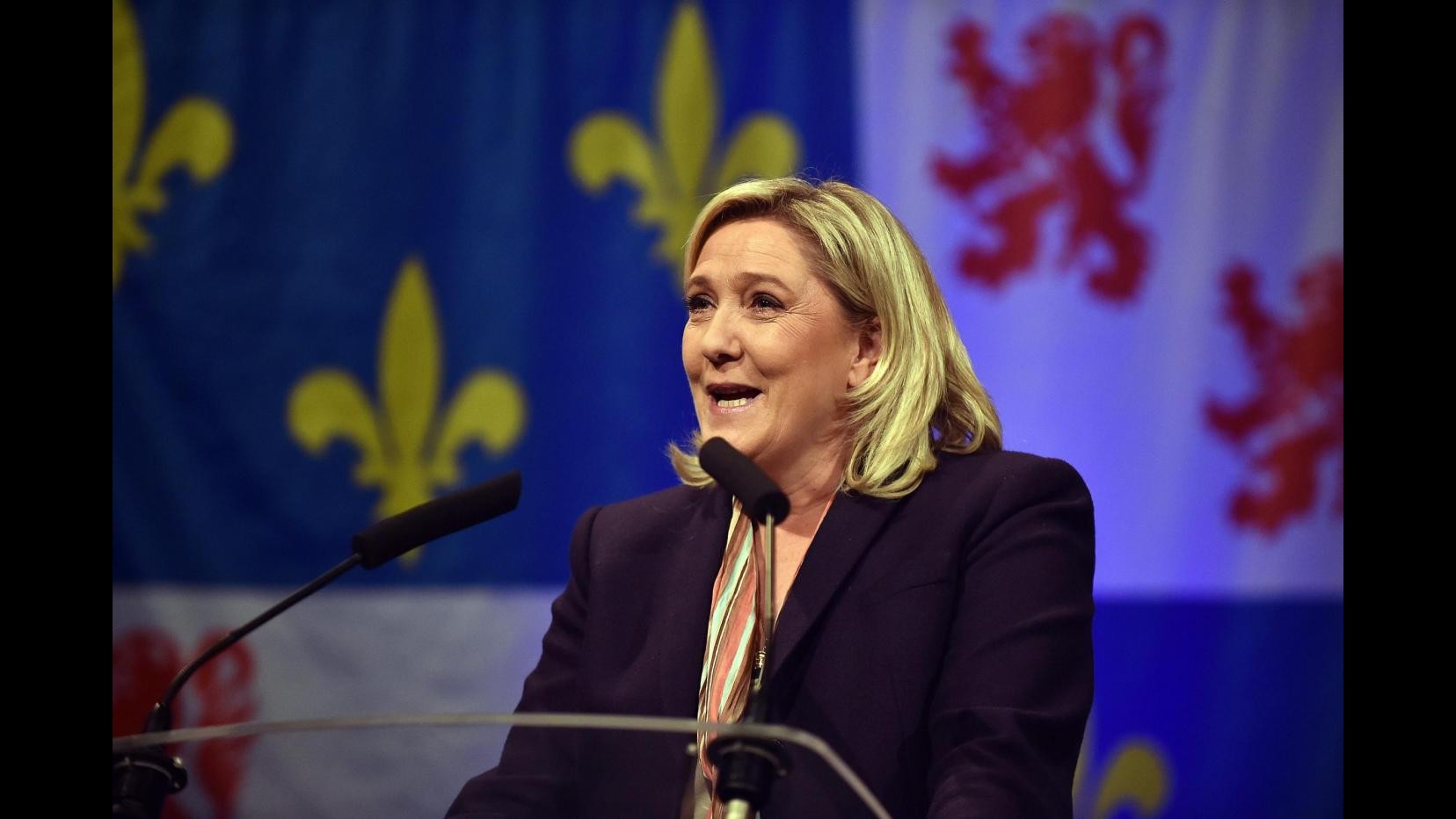 Francia alle urne per le regionali, favorito Front national di Le Pen