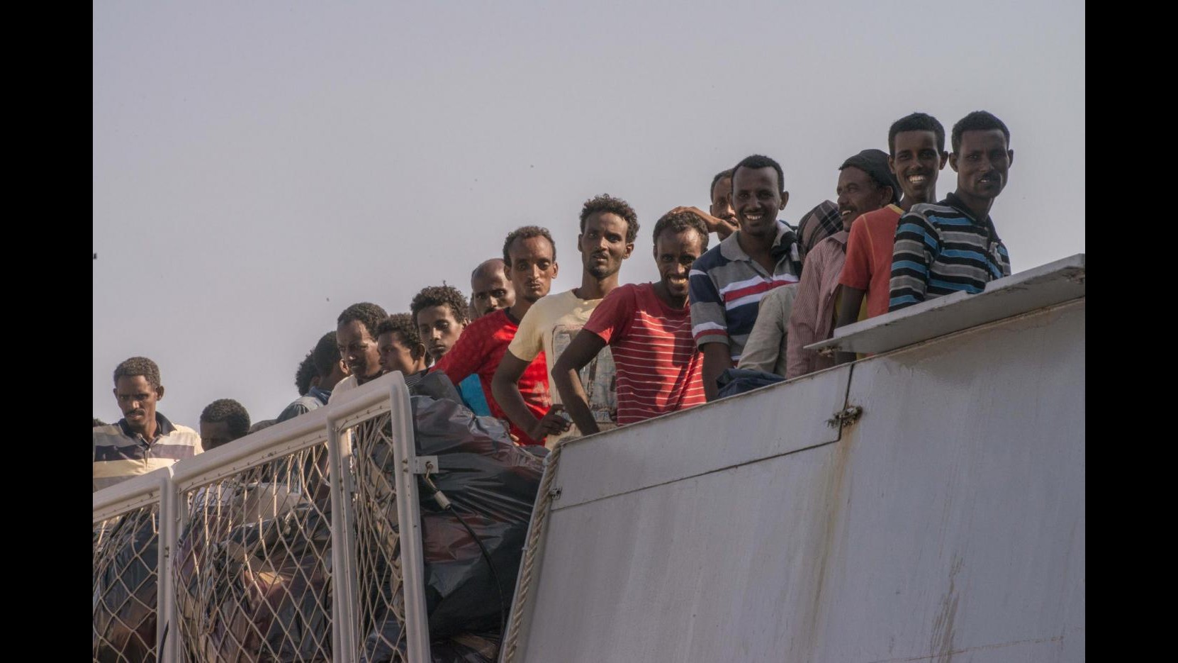 Sbarchi, 1123 migranti messi in salvo da guardia costiera