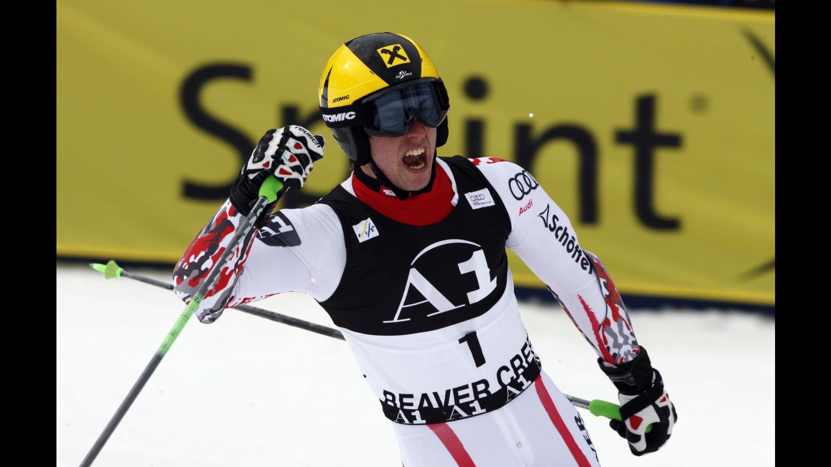 Sci, CdM: Hirscher vince superG Beaver Creek davanti a Ligety, 4° Casse