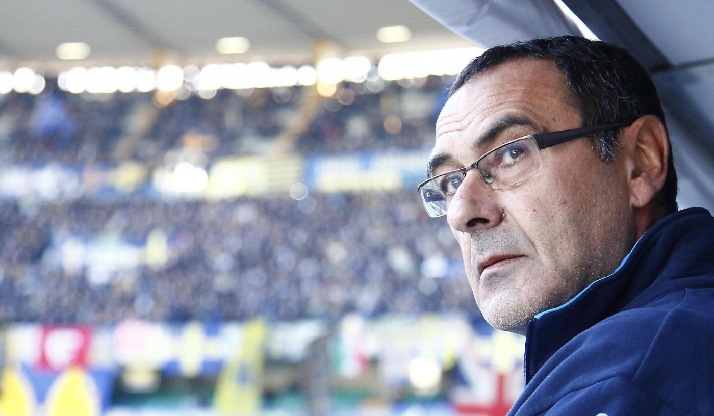Calcio, Sarri: Se Higuain non vince Pallone d’Oro è una testa di c…