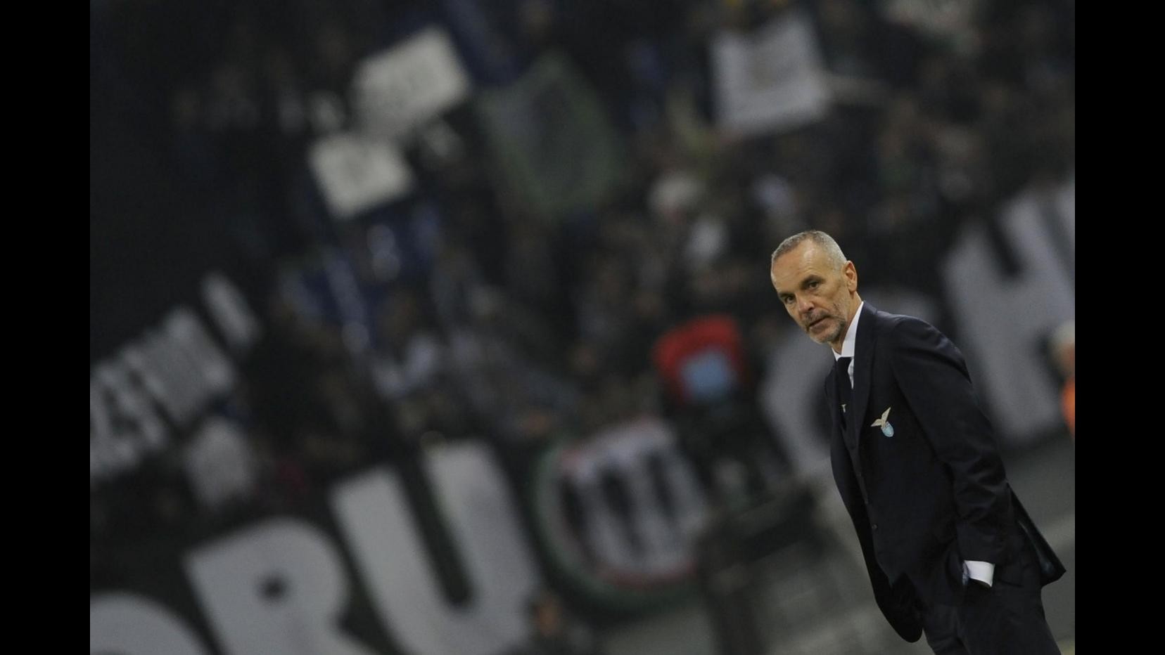 Lazio, Pioli: Futuro? Non dipende da me, dobbiamo dare di più