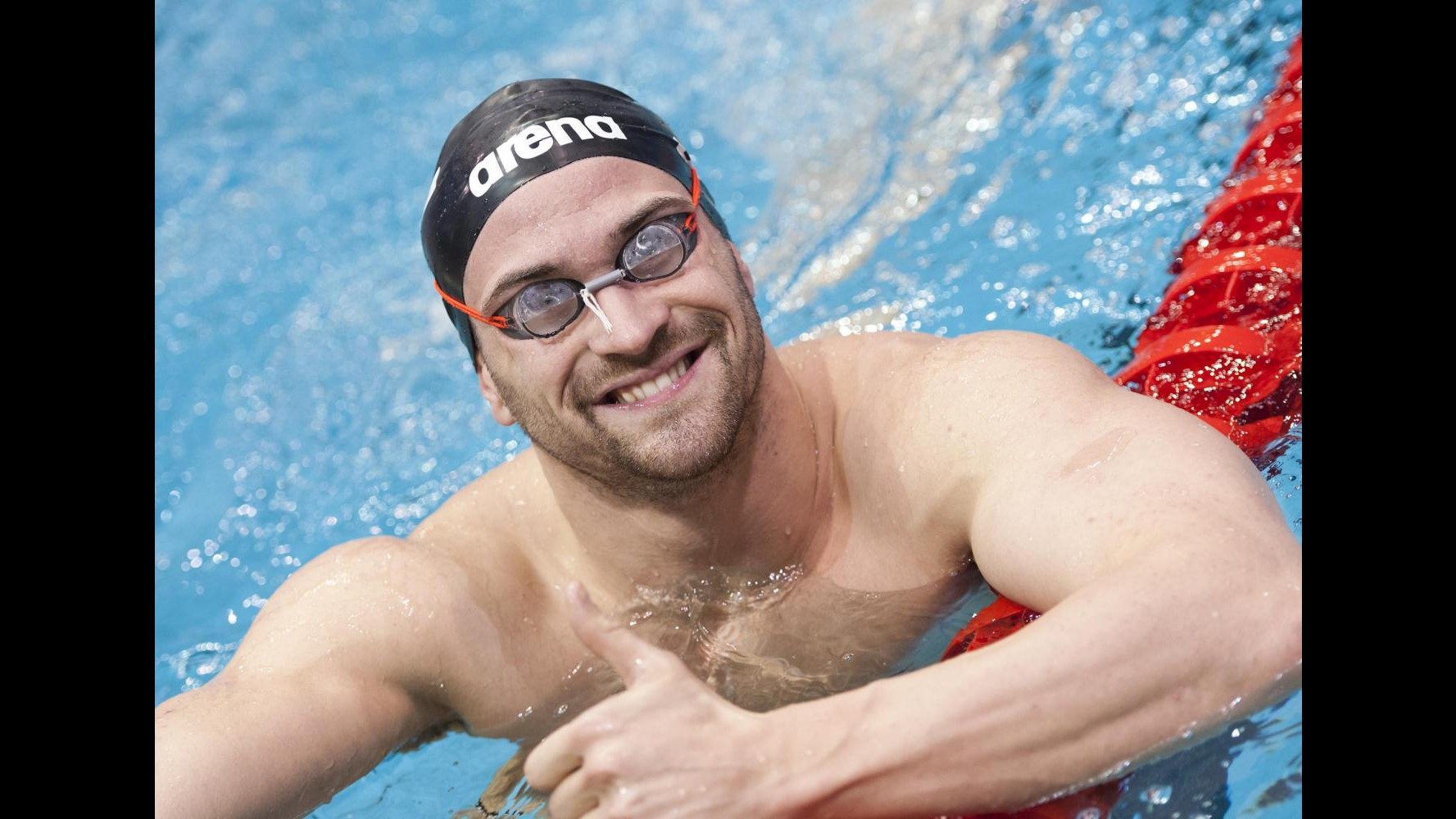 Nuoto, Europei vasca corta: Orsi argento nei 50 stile libero