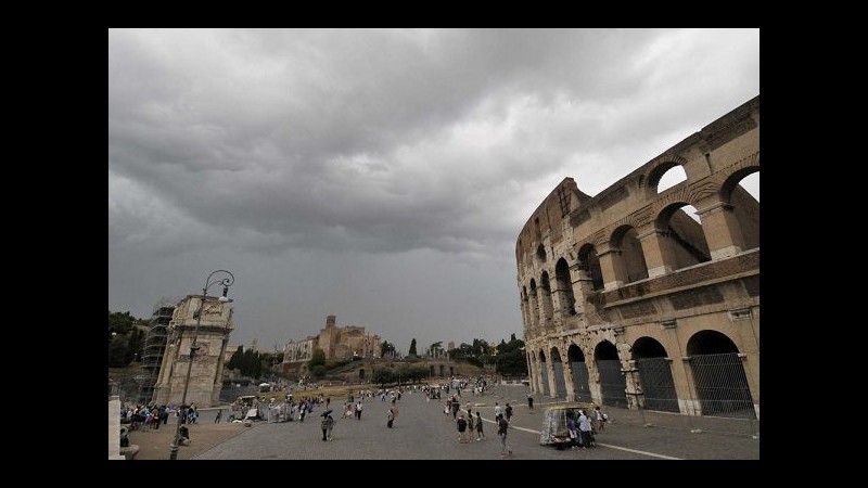 Meteo, nuvole e nebbia in arrivo su Nord e Centro