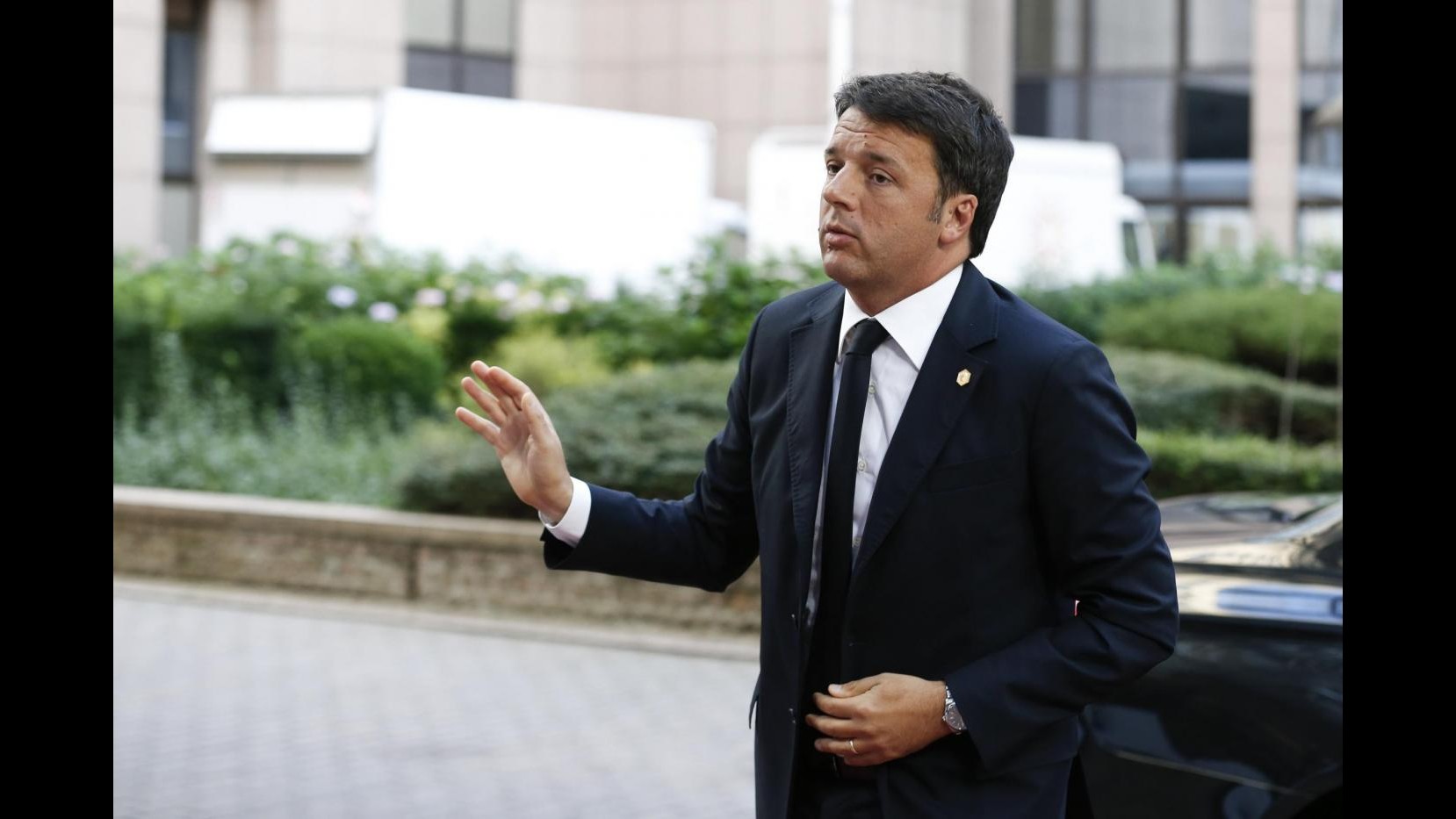 Renzi: Alcuni prevedono rallentamento ripresa, ma numeri sono forti