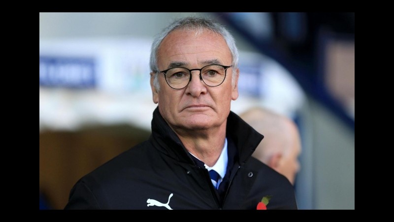 Ranieri: Il progetto del Leicester rimane la salvezza