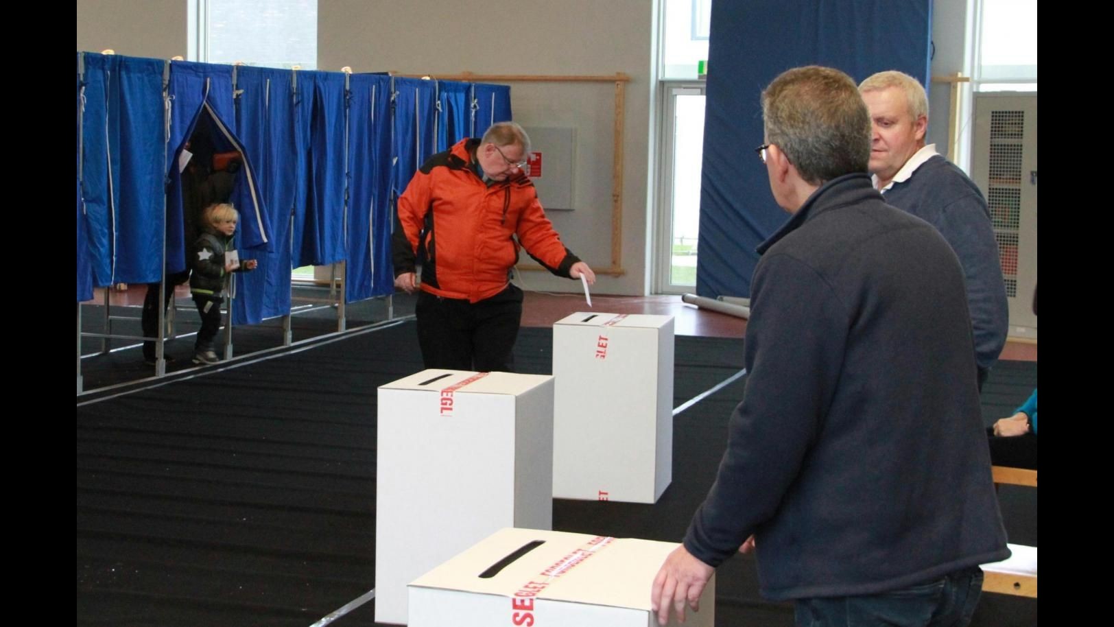 Danimarca, 51% voti referendum conteggiati: su regole Ue vince no