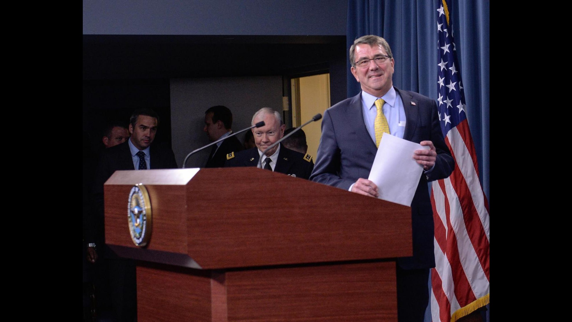 Usa, Carter: Sì a donne anche in ruoli combattimento di prima linea