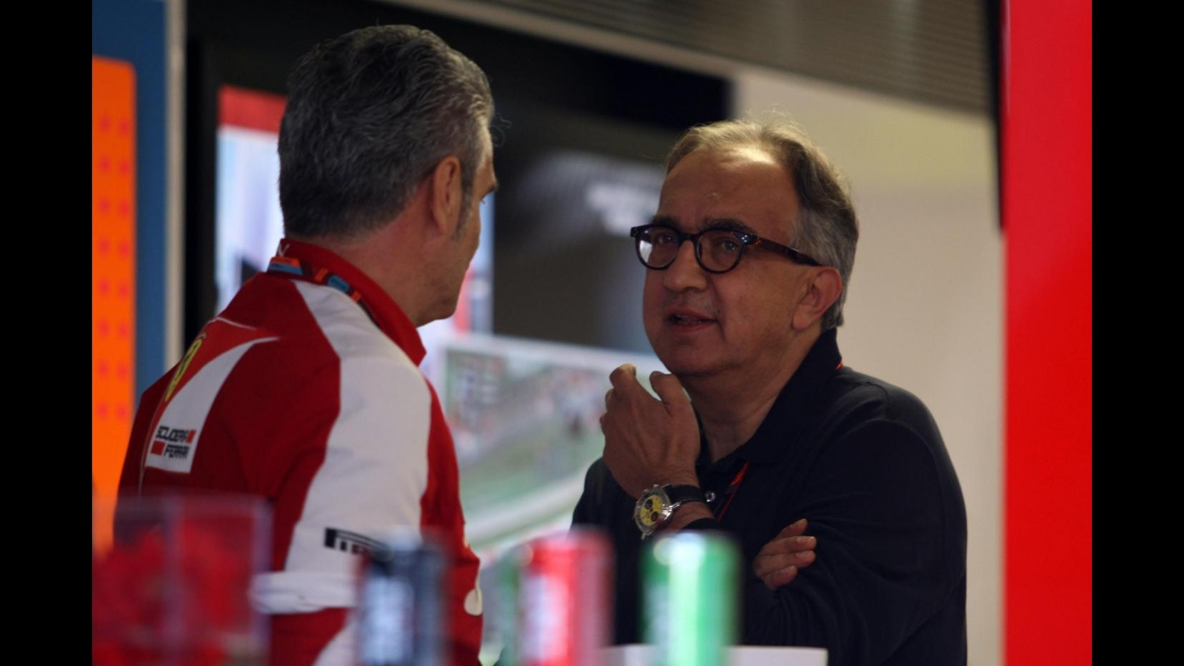 Fca, ok a spin-off Ferrari, ‘ad oggi’ no Opa ostile su Gm