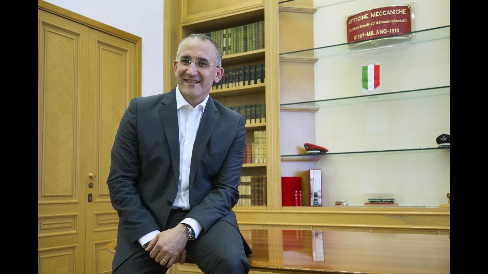 Fs, Mazzoncini: Quotazione? Quando pronti, non per forza in 2016