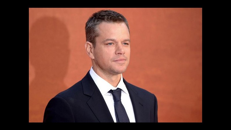Matt Damon: Ben Affleck sarà un Batman straordinario
