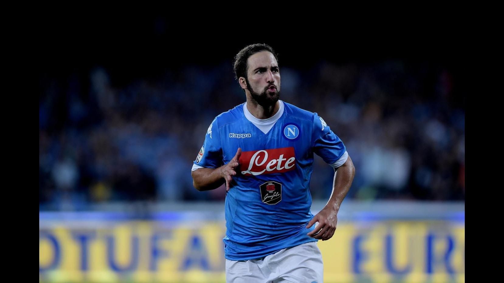 Lippi: Higuain per Napoli come Messi per il Barcellona