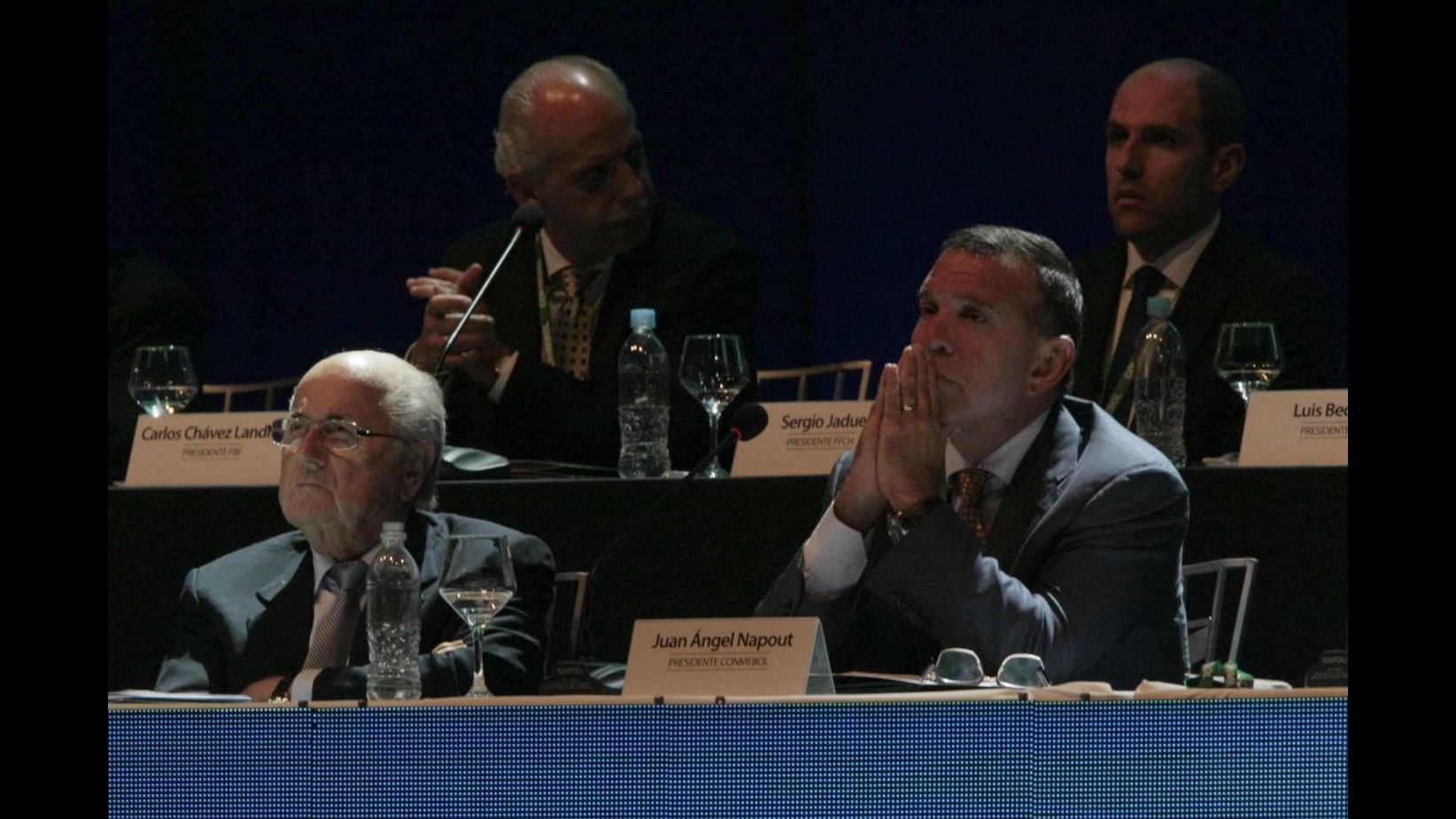 Caso Fifa, Hawit e Napout si oppongono ad estradizione negli Usa