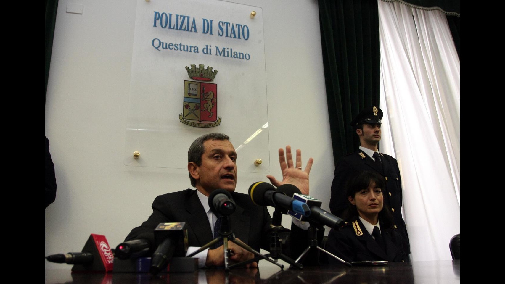 Milano, Alfano propone Marangoni come prefetto