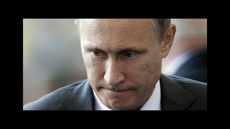 Isis, Russia: Raid Gb in Siria? Bene ogni azione contro terrorismo