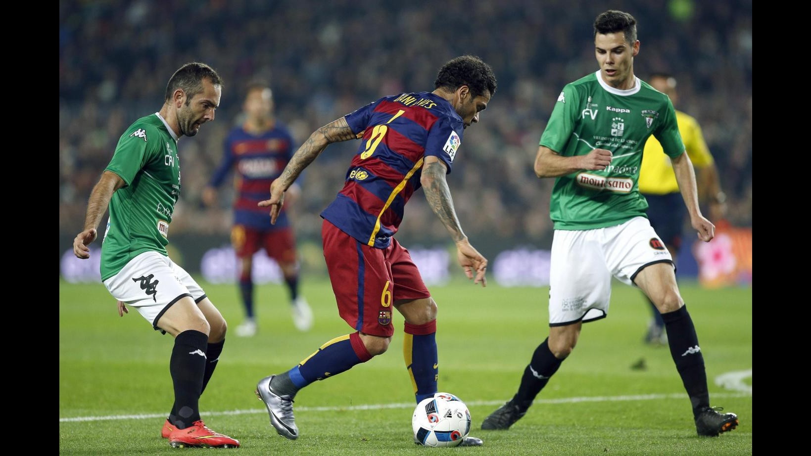Coppa del Re, Barça a valanga. Real passa a Cadice ma rischia