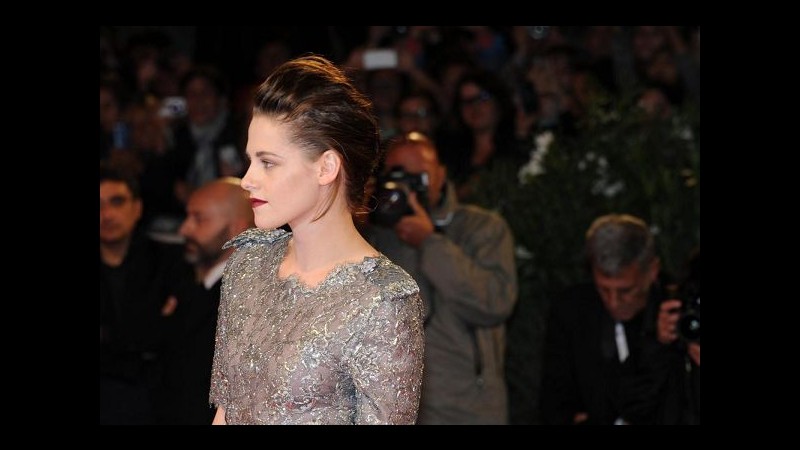 Kristen Stewart ospite d’onore a Roma per Chanel