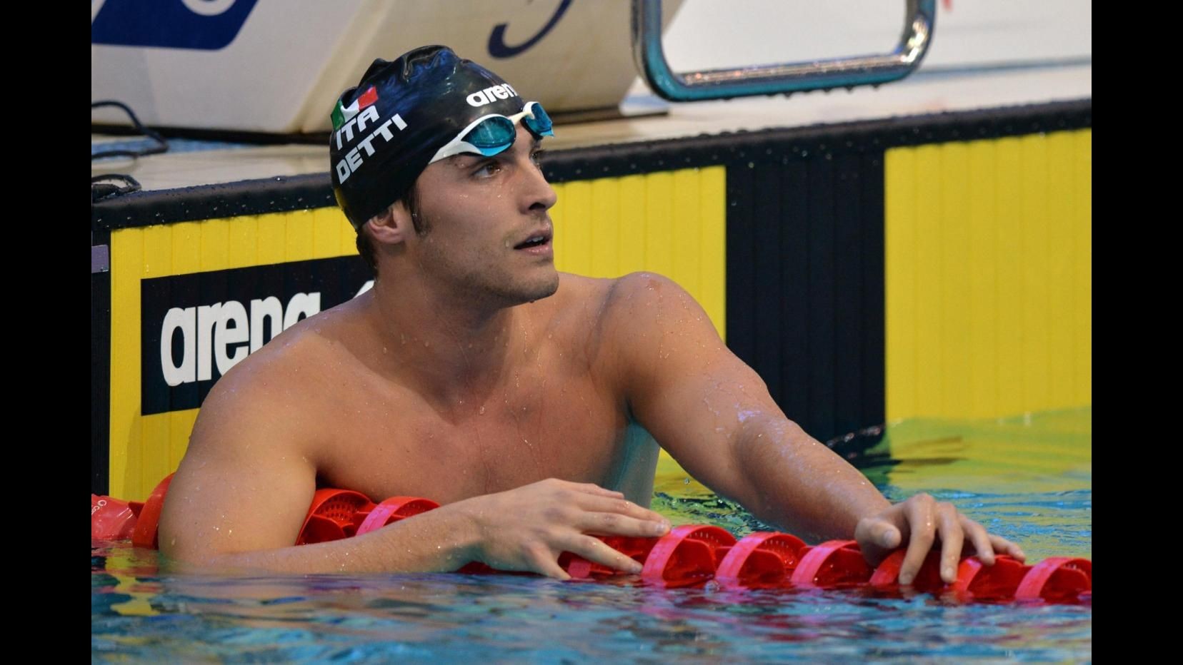 Nuoto, Europei vasca corta: Detti bronzo nei 400 stile libero