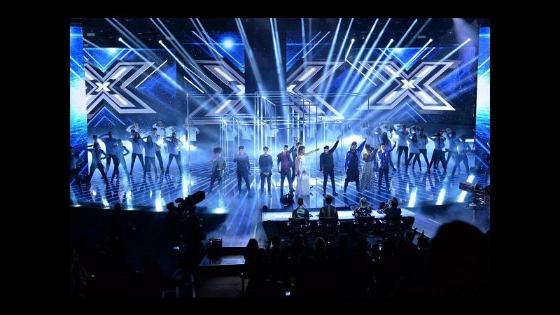 X Factor, semifinale per Davide, Enrica, Gio Sada, Moseek e Urban Strangers