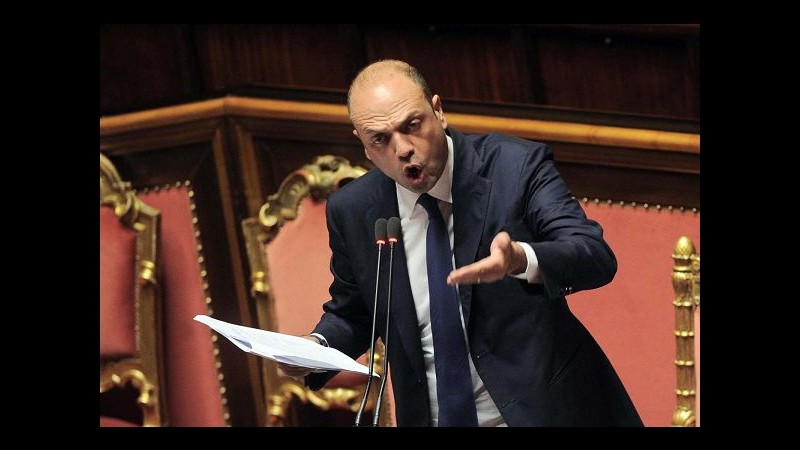 Roma, Alfano: Da inizio anno 116 immobili occupati, 34 i tentativi