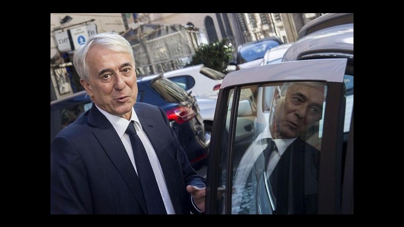 Renzi vede Pisapia e Balzani: Ribadita importanza delle primarie