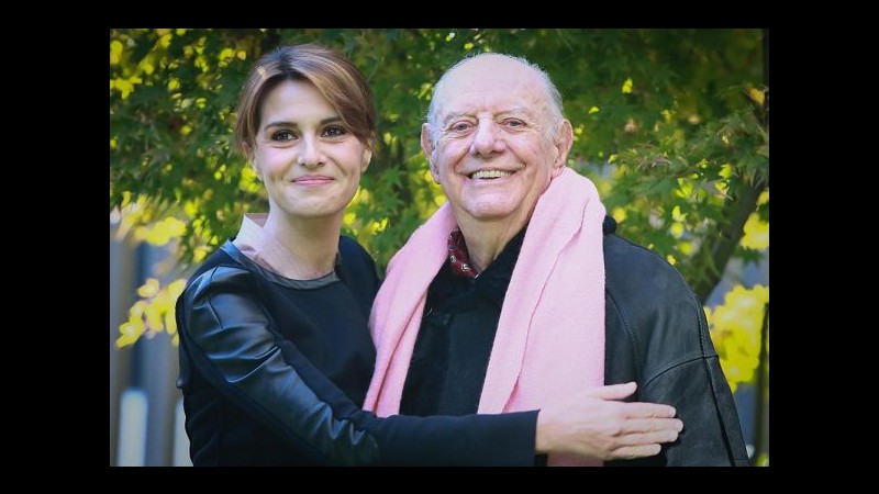 Paola Cortellesi: Recitare con Dario Fo un’esperienza di vita