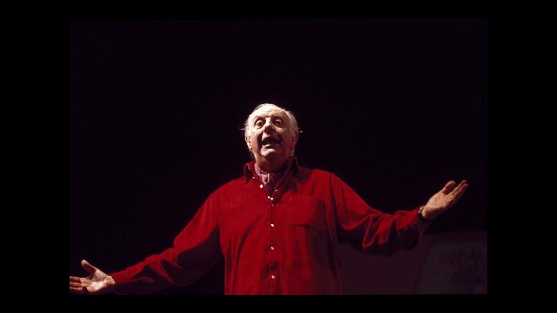 Dario Fo: ‘Callas’ molto difficile, con Cortellesi grande liaison