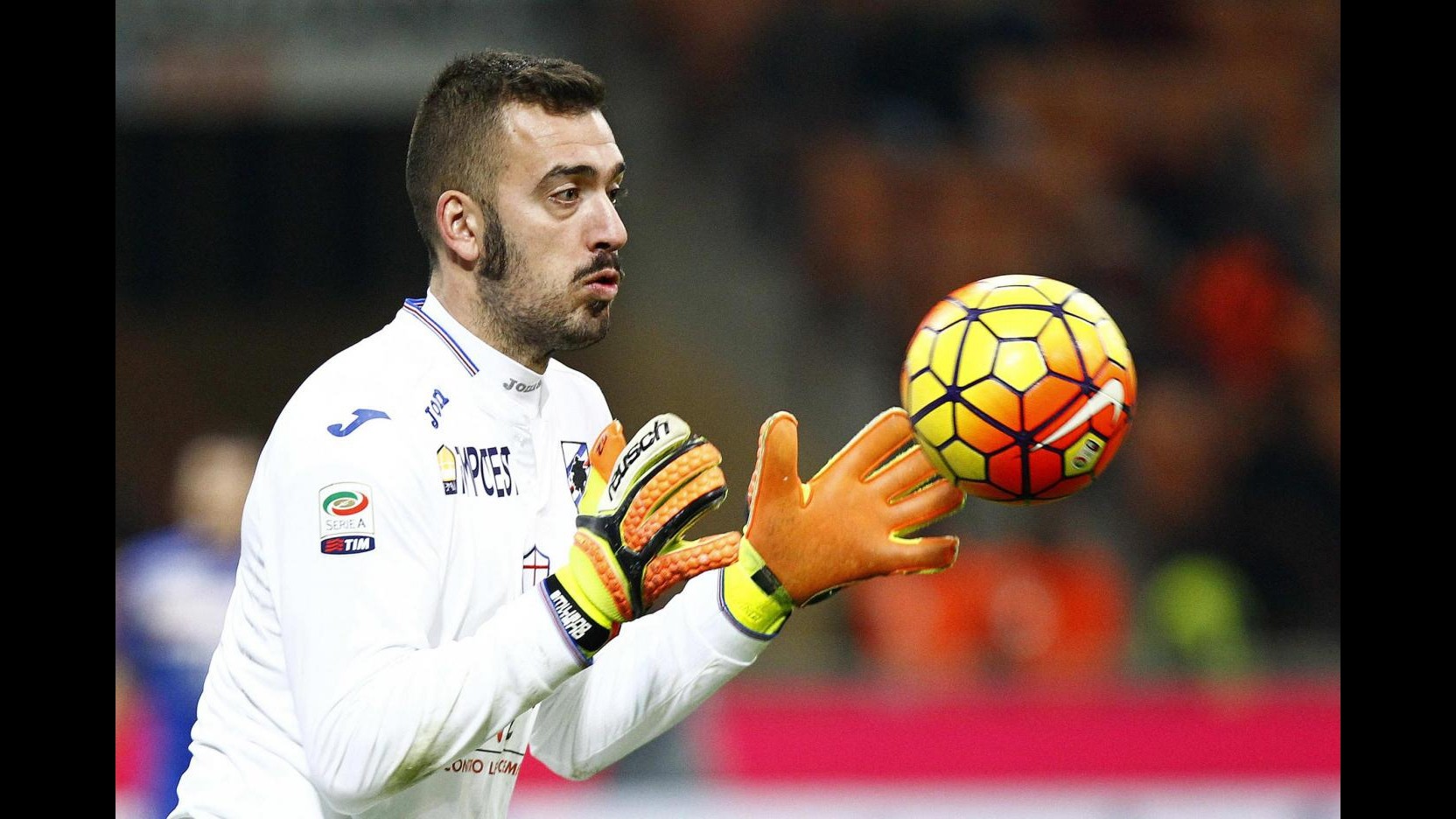 Sampdoria, Viviano: Stiamo faticando, ma non perdiamo equilibrio