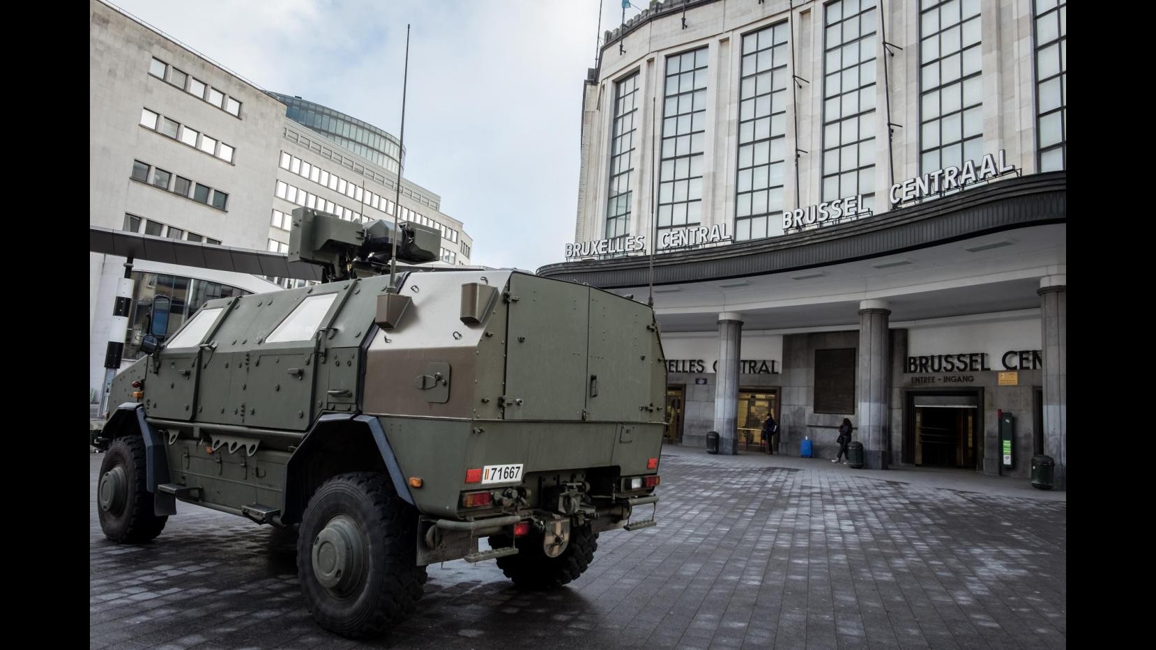 Nuova operazione antiterrorismo a Molenbeek: due arresti per attacchi Parigi