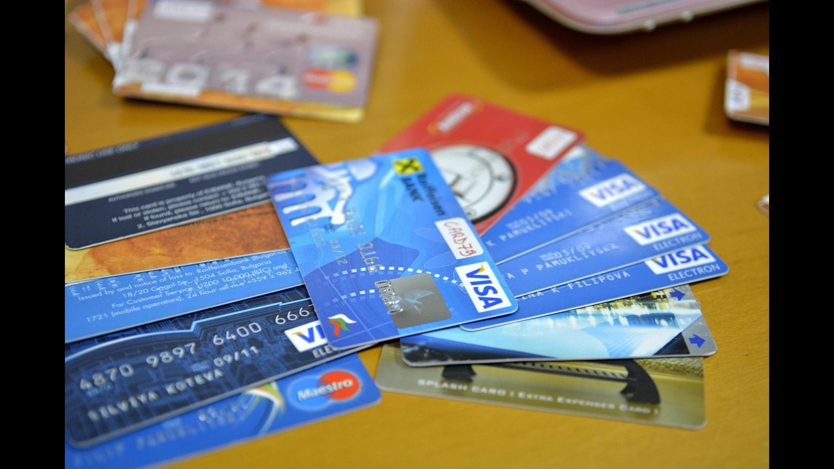 L. stabilità, Codacons: Italia in coda all’Ue per uso carte credito