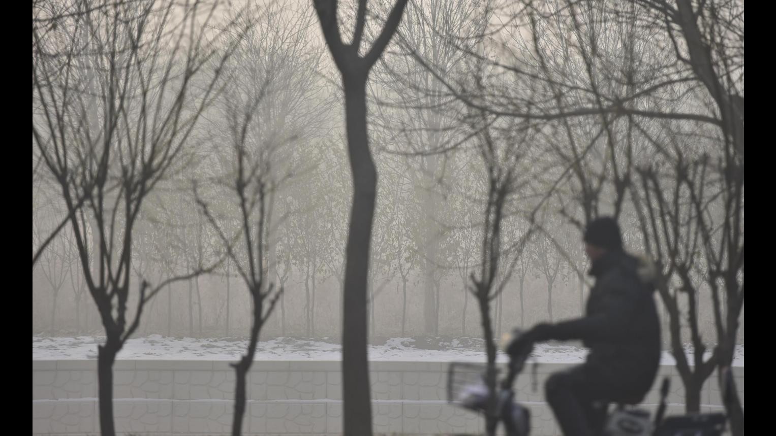 Continua il beltempo sull’Italia. Nebbia in Pianura