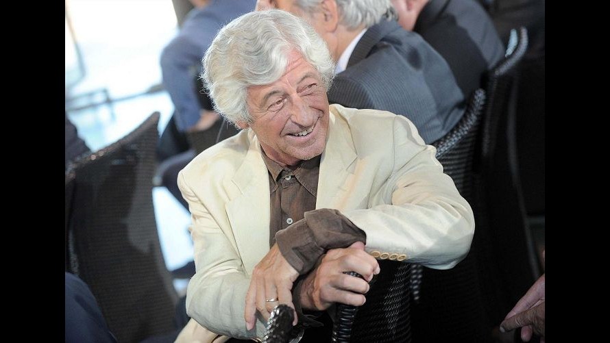 Gianni Rivera: Renzi democristiano e Salvini un mediano pesante