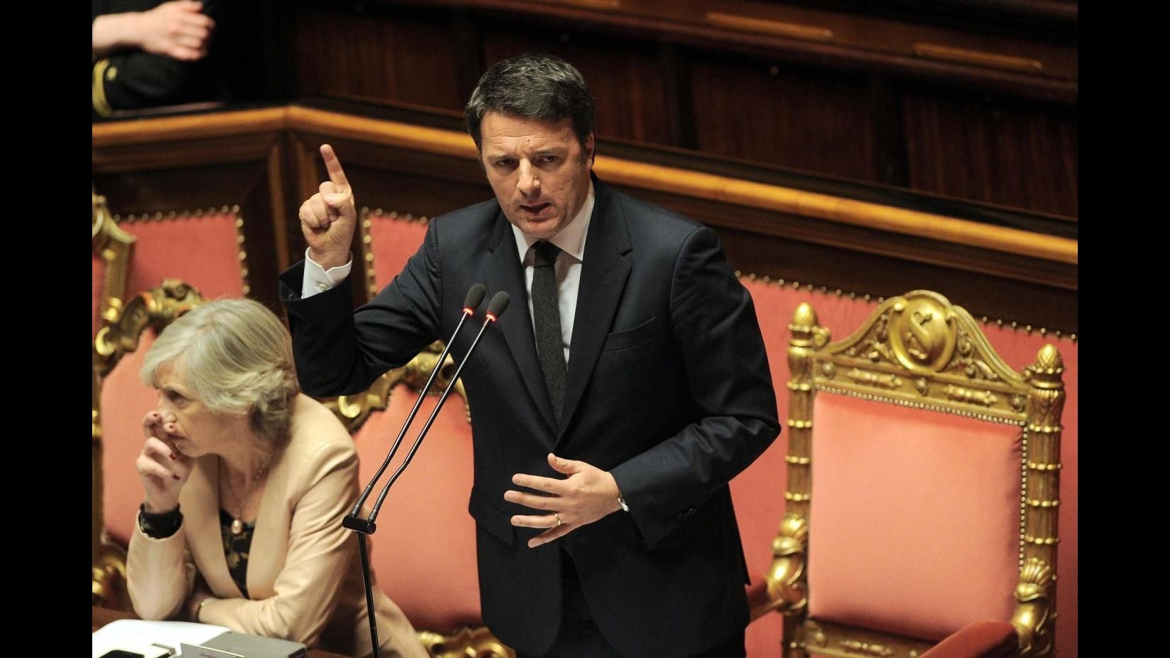 Banche, Renzi: Il presidente dell’Anac Cantone gestirà l’arbitrato sugli istituti di credito salvati