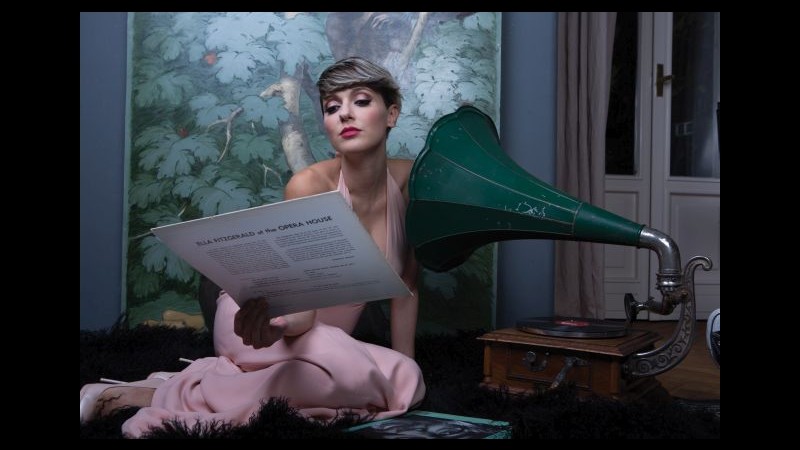Musica, Simona Molinari domani in concerto a L’Aquila