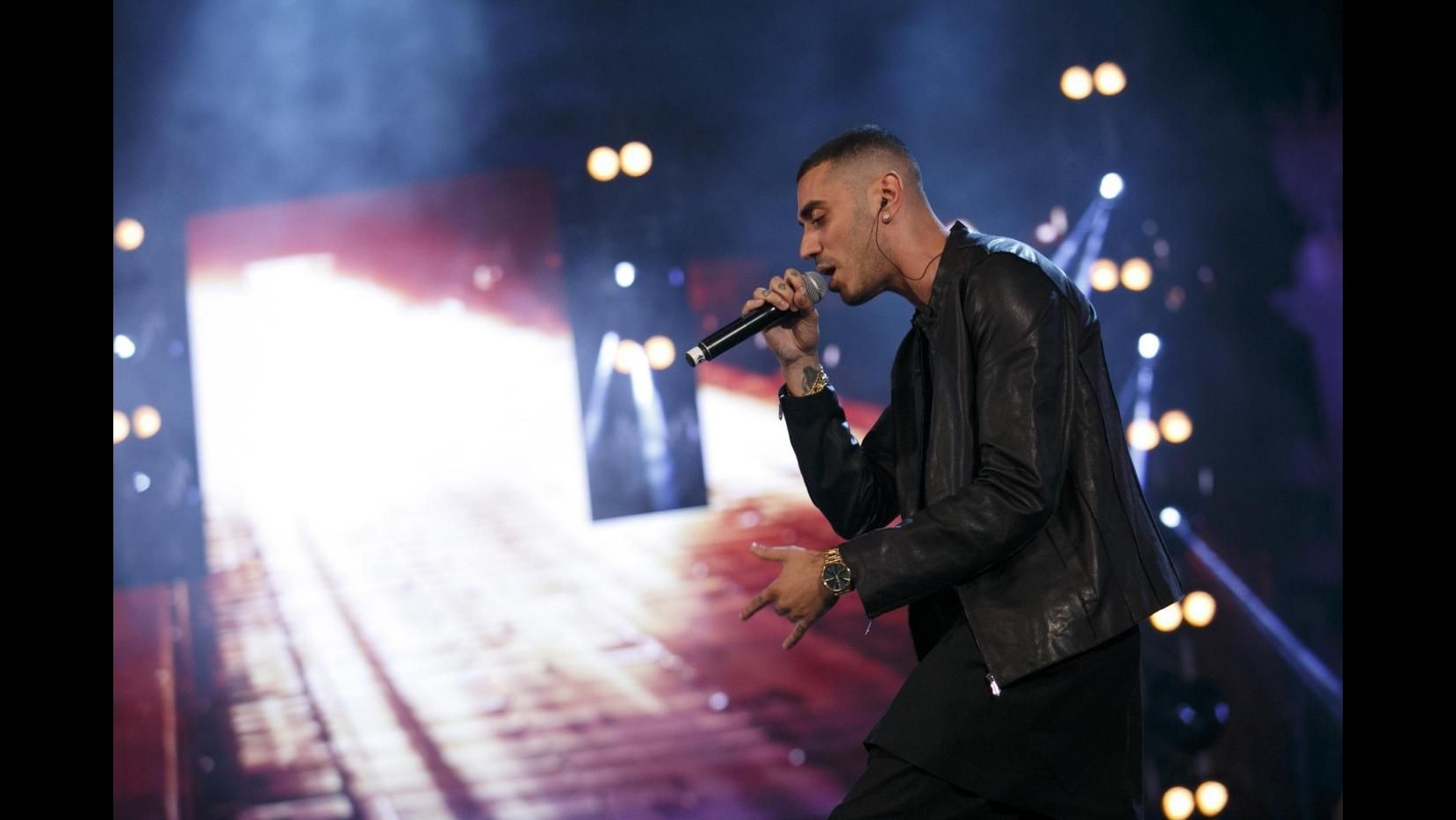 Comedy Central, domani a ‘South Park’ ospite Marracash