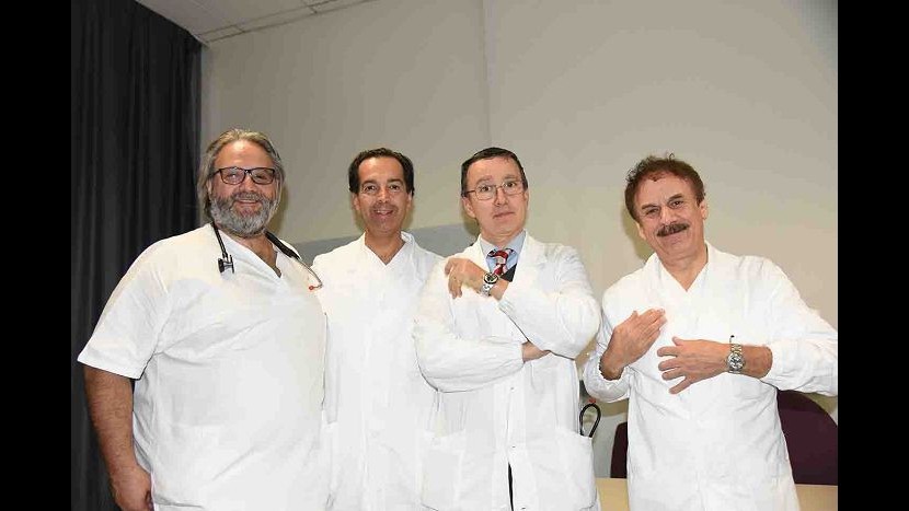 Medici di Sgarbi: Ha dimostrato carattere forte anche in questo caso