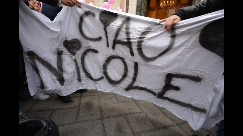 Catania, sei indagati per morte della piccole Nicole Di Pietro