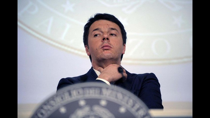 Consulta, Renzi: Con M5S accordo istituzionale. FI? Non blocco Aula