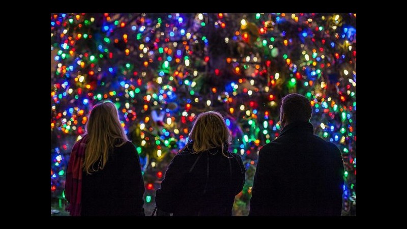 Natale, per i cenoni spesa media è in aumento, anche restando a casa