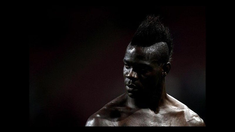 Calcio, Balotelli: 2015 anno brutto ma mi ha reso più forte