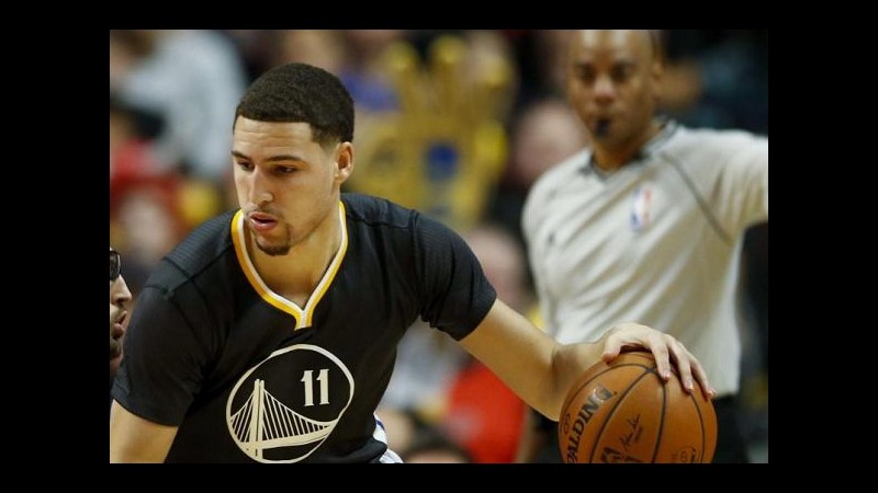 Basket, Nba: Bargnani ko con Miami, Golden State torna alla vittoria
