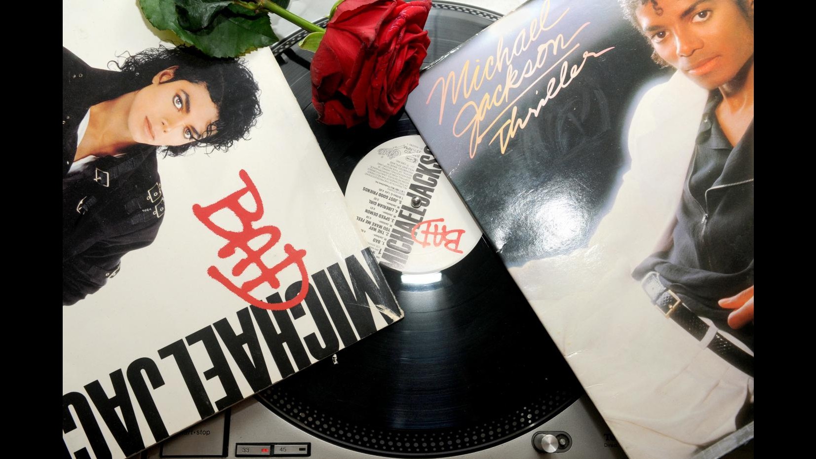‘Thriller’ di Michael Jackson supera record di vendite in Usa